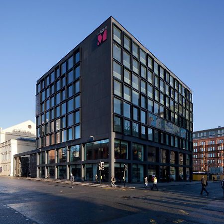 Citizenm Glasgow Exterior photo