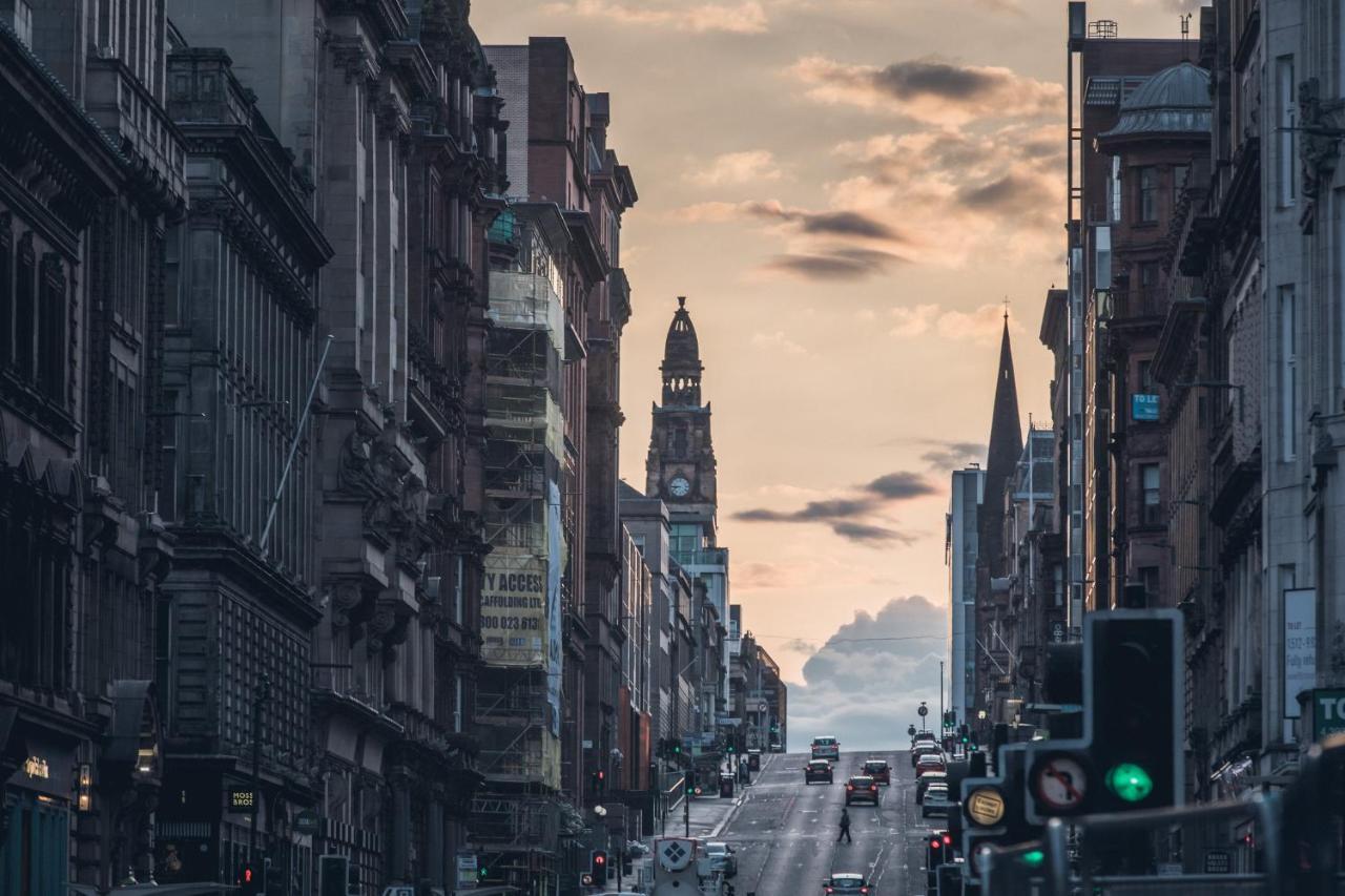 Citizenm Glasgow Exterior photo