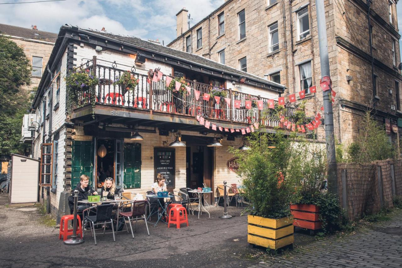 Citizenm Glasgow Exterior photo