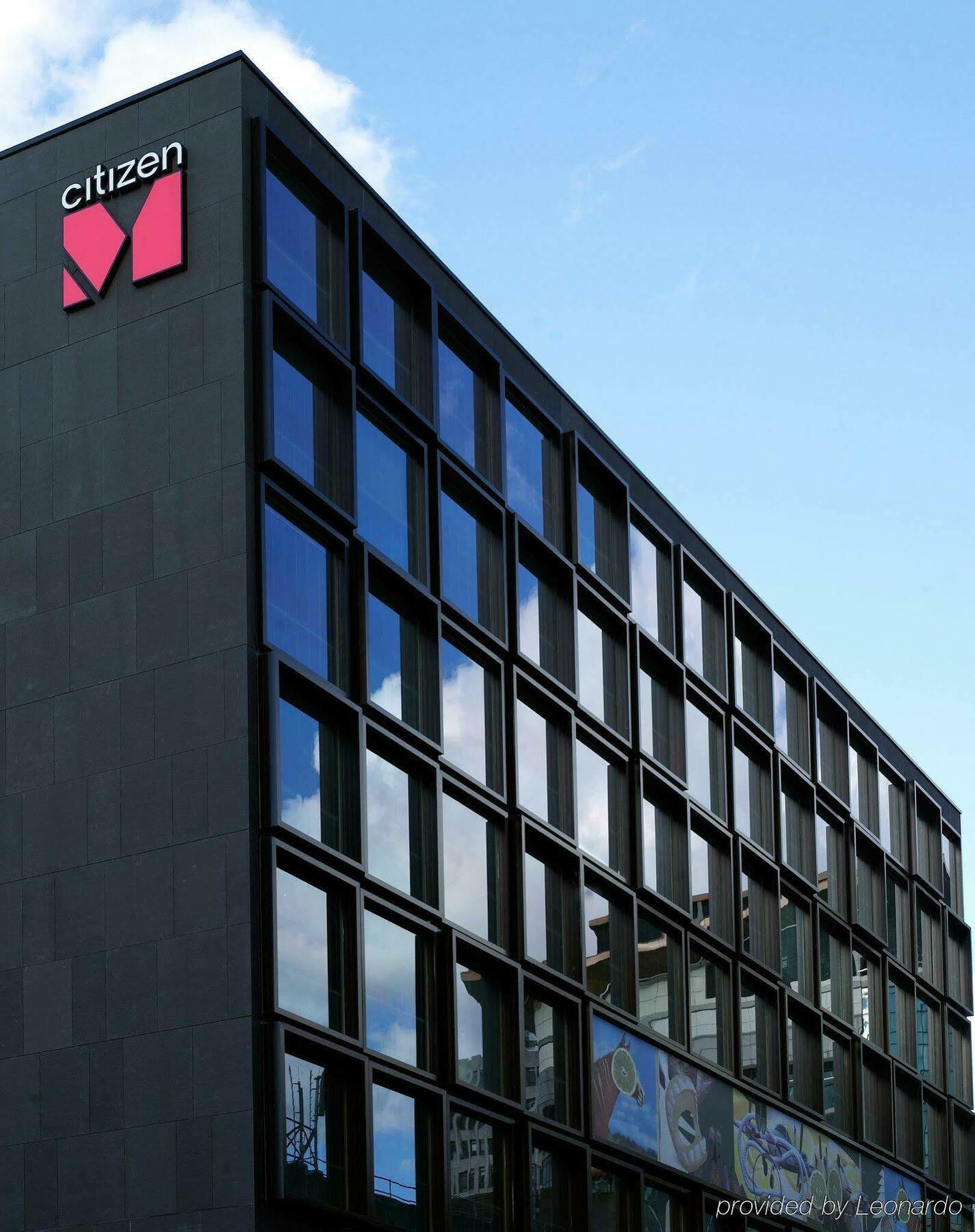 Citizenm Glasgow Exterior photo